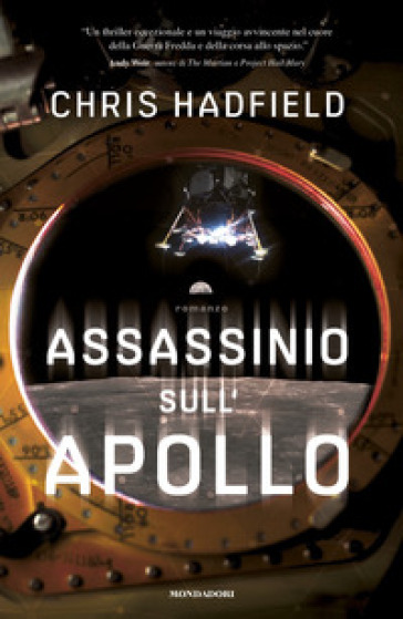 Assassinio sull'Apollo - Chris Hadfield