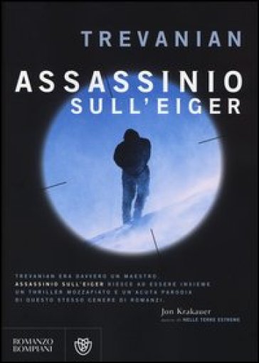 Assassinio sull'Eiger - Trevanian