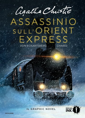 Assassinio sull'Orient Express - Agatha Christie