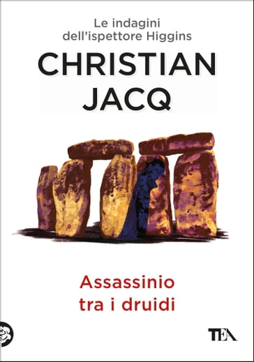 Assassinio tra i Druidi - Christian Jacq