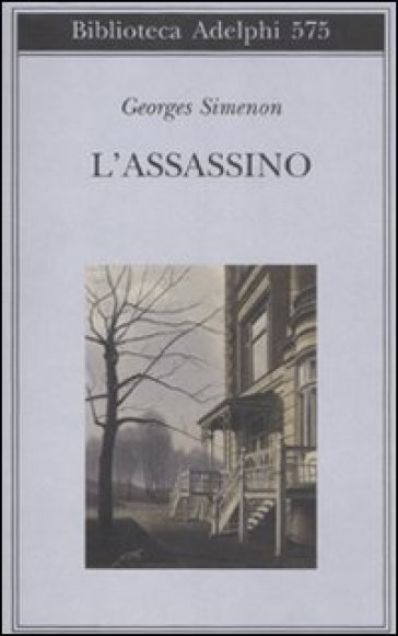 Assassino (L') - Georges Simenon