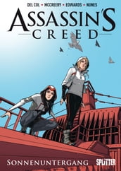 Assassins s Creed Bd. 2: Sonnenuntergang