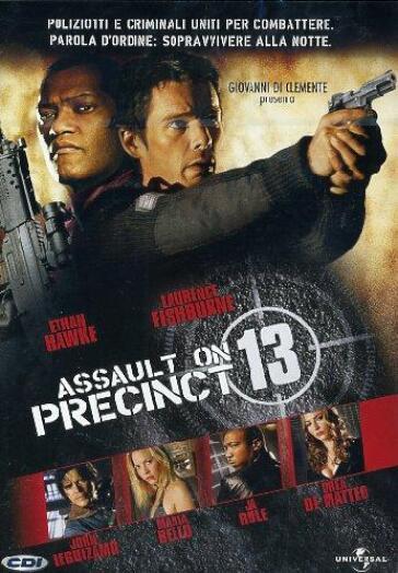 Assault On Precinct 13 (2005) - Jean-François Richet