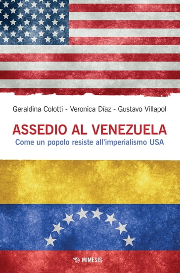 Assedio al Venezuela - Geraldina Colotti - Veronica Diaz - Gustavo Villapol