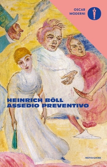 Assedio preventivo - Heinrich Boll