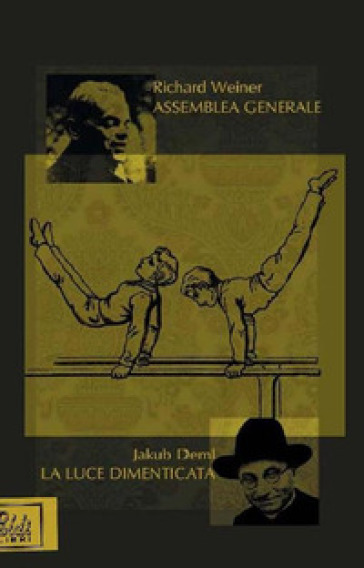 Assemblea generale. La luce dimenticata - Richard Weiner - Jakub Deml