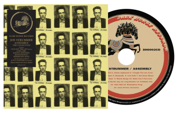 Assembly (digipack) - Joe Strummer