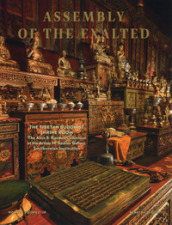 Assembly of the exalted. The tibetan Buddhist Shrine room. The Alice S. Kandell Collection...