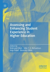 Assessing and Enhancing Student Experience in Higher Education