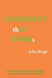 Assessment That Works