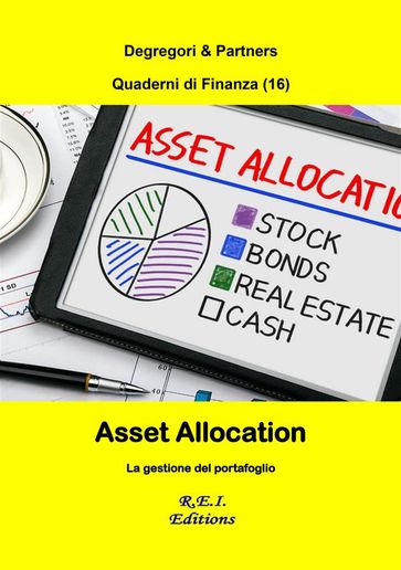 Asset Allocation - La gestione del portafoglio - Degregori & Partners