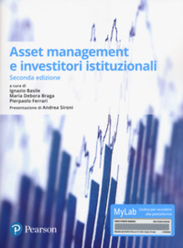 Asset management e investitori istituzionali. Ediz. Mylab. Con Contenuto digitale per accesso on line