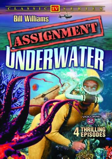 Assignment underwater:vol 2 - Bill Williams
