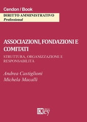 Associazioni, fondazioni e comitati