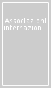 Associazioni internazionali di fedeli. Repertorio