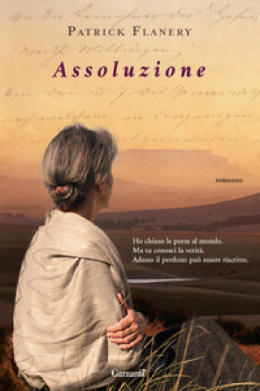 Assoluzione - Patrick Flanery