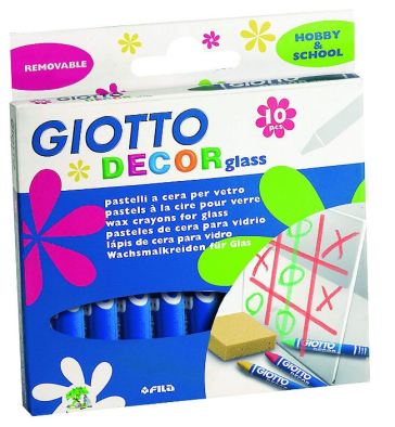 Ast 10 Giotto Decor Glass - FILA
