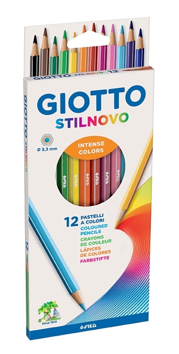 Ast 12 Giotto Stilnovo - FILA