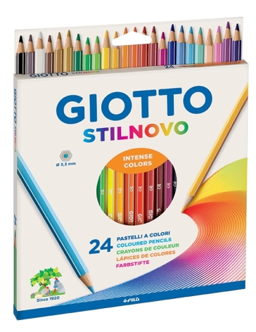 Ast 24 Giotto Stilnovo - FILA