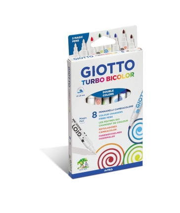 Ast 8 Giotto Turbo Bicolor - FILA