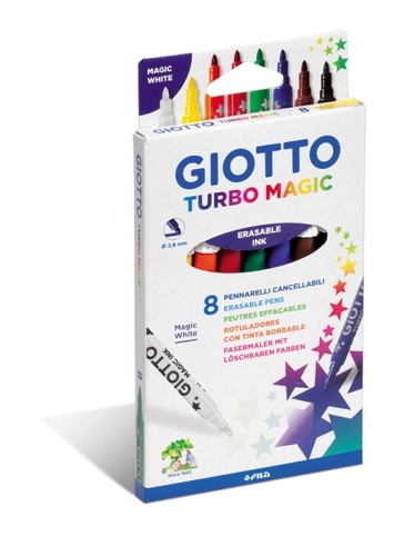 Ast 8 Giotto Turbo Magic - FILA