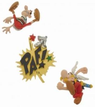 Asterix - Calamita Asterix Set 3 Soggetti