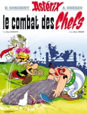 Astérix - Le Combat des chefs - n°7