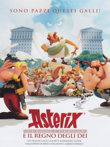Asterix E Il Regno Degli Dei - Alexandre Astier - Louis Clichy