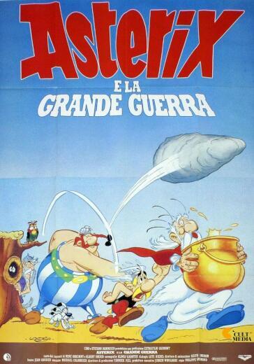 Asterix E La Grande Guerra - Philippe Grimond