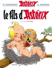 Asterix - Le Fils d Astérix - n°27