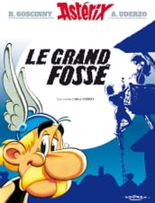 Asterix - le Grand Fossé - n°25