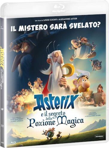 Asterix E Il Segreto Della Pozione Magica - Alexandre Astier - Louis Clichy