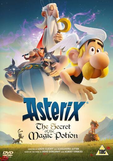 Asterix: The Secret Of The Magic Potion [Edizione: Regno Unito]