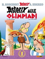 Asterix alle Olimpiadi