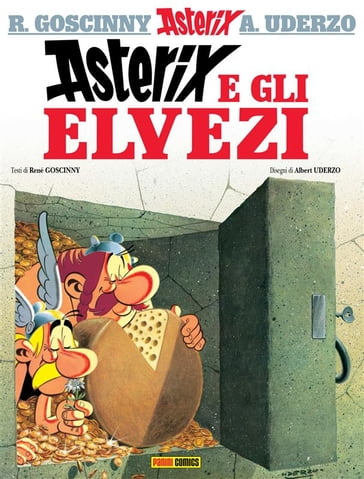 Asterix e gli Elvezi - Albert Uderzo - René Goscinny