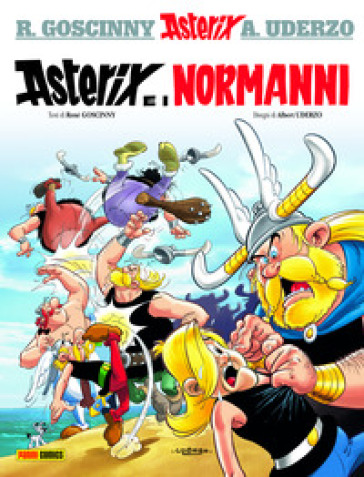Asterix e i normanni - René Goscinny - Albert Uderzo