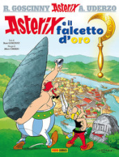 Asterix e il falcetto d'oro