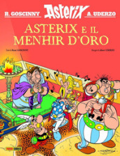 Asterix e il menhir d oro