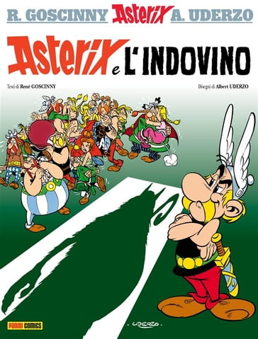 Asterix e l'indovino - Albert Uderzo - René Goscinny