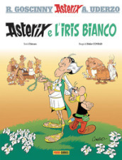Asterix e l iris bianco