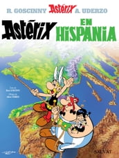 Astérix en Hispania