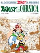 Asterix in Corsica