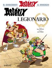 Astérix legionario