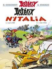 Astérix n Italia