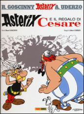 Asterix e il regalo di Cesare. 21.