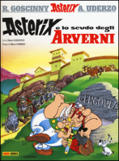 Asterix e lo scudo degli Arverni. 11.