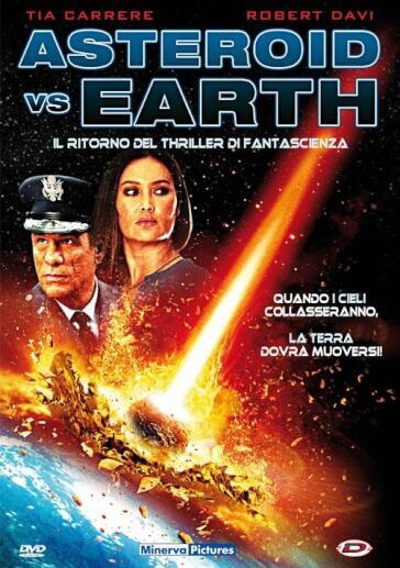 Asteroid Vs Earth - Christopher Ray