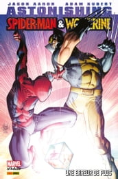 Astonishing Spider-Man & Wolverine - Une erreur de plus