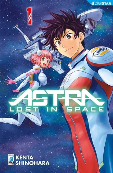 Astra Lost In Space 1 - Kenta Shinohara