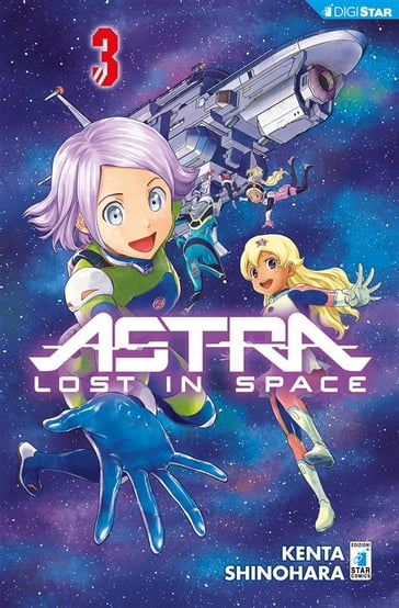 Astra Lost In Space 3 - Kenta Shinohara